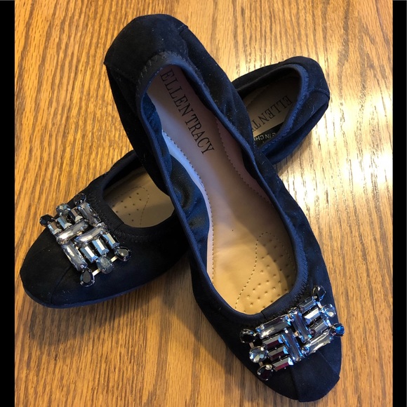 Ellen Tracy Shoes - Ellen Tracy Ballet Flats 6